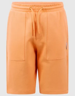 Pocket Short Oranje