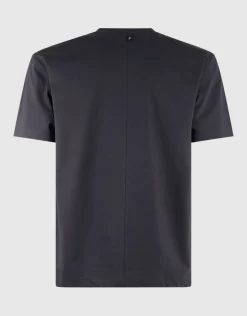 Pocket T-shirt Zwart