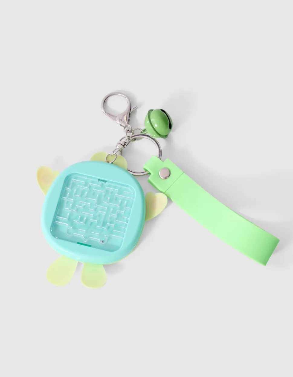 Pop It Kikker Sleutelhanger Groen