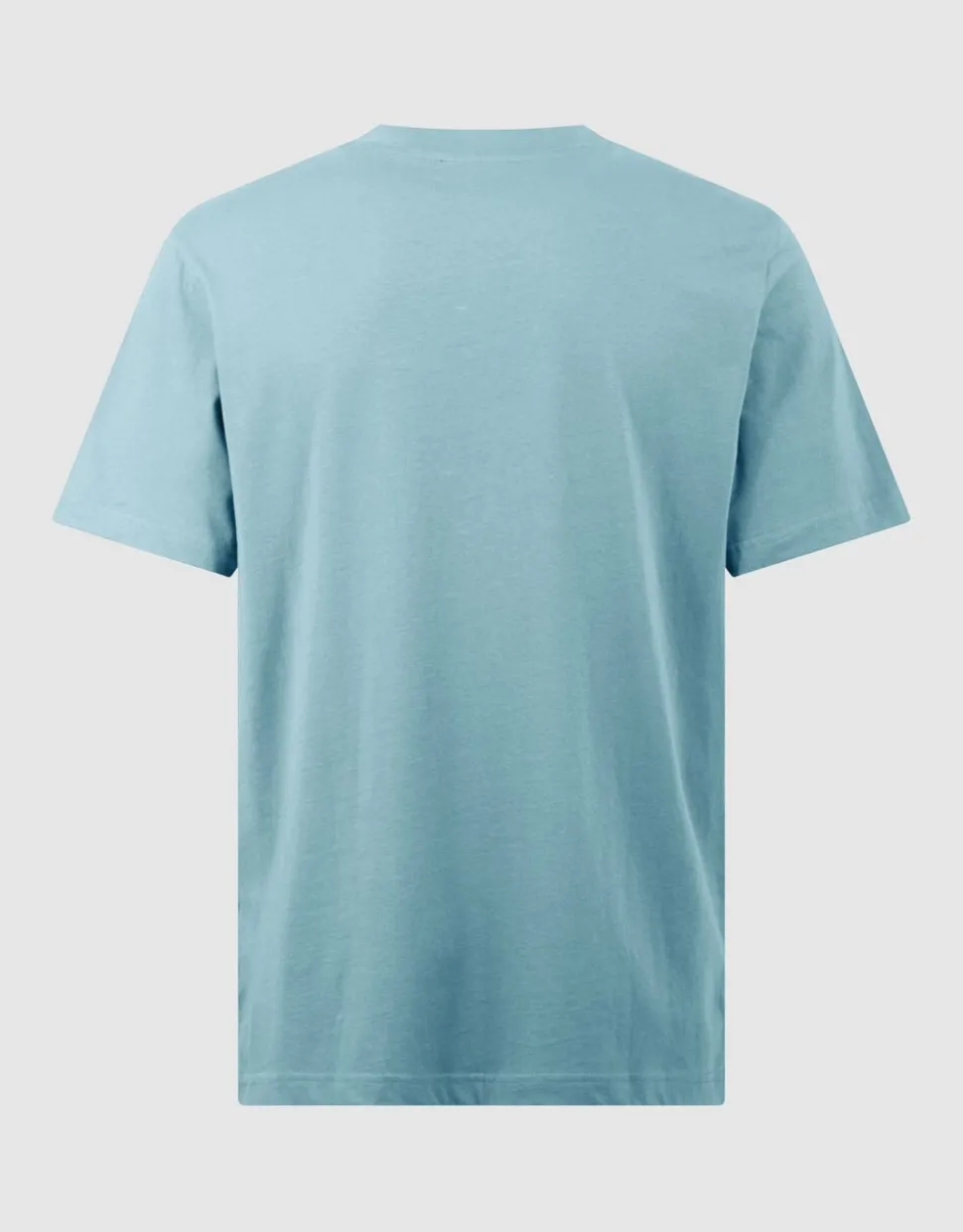 Radar Artwork T-shirt Lichtblauw