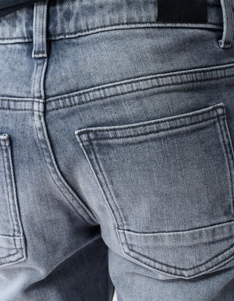 Regular Fit Jeans Grijs