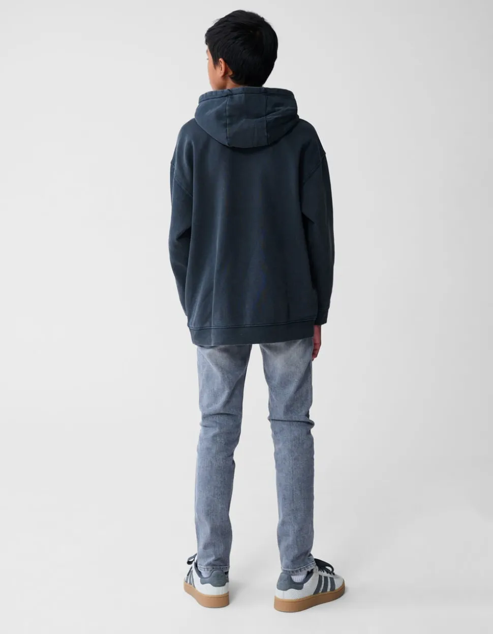 Regular Fit Jeans Grijs