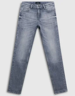 Regular Fit Jeans Grijs