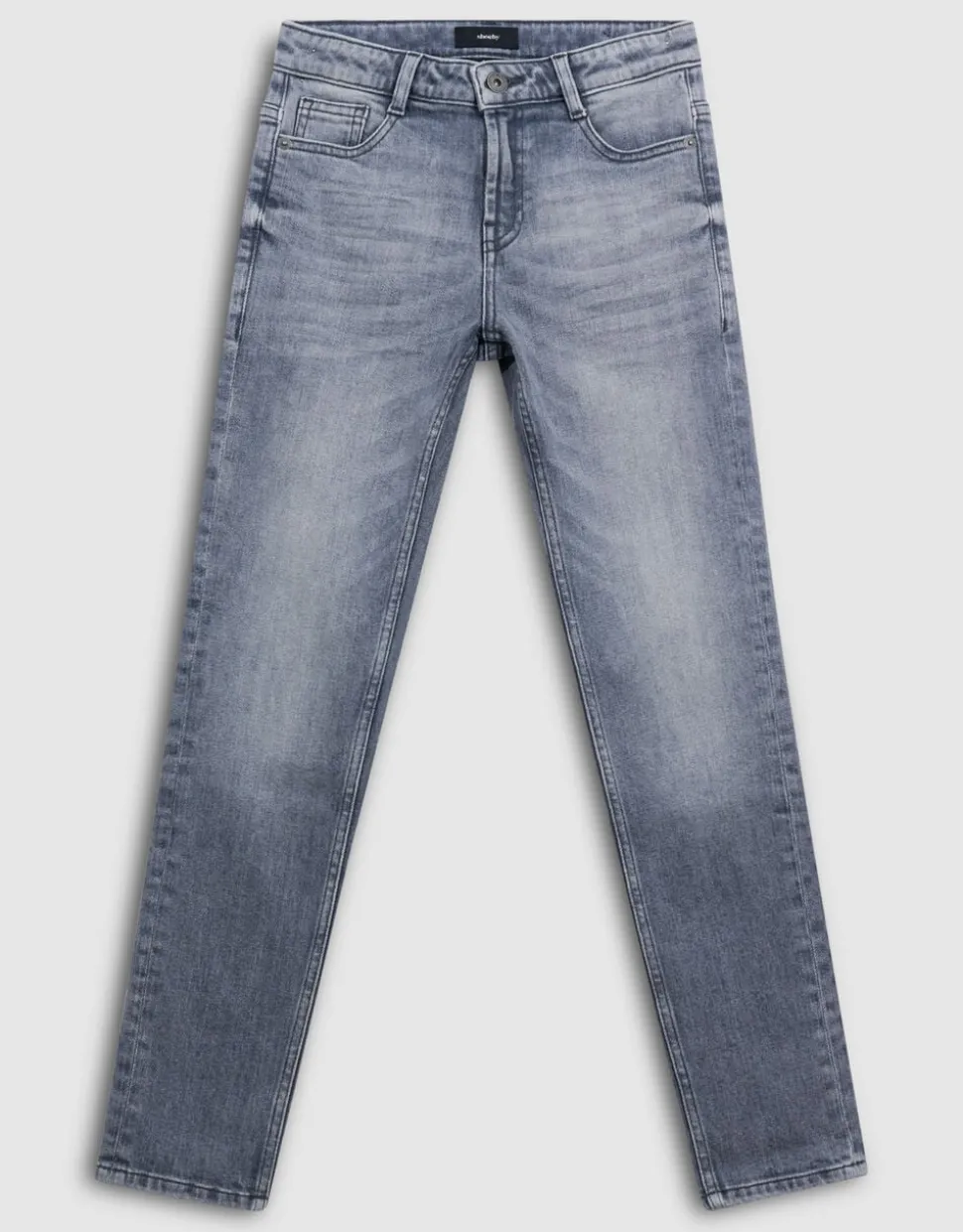 Regular Fit Jeans Grijs