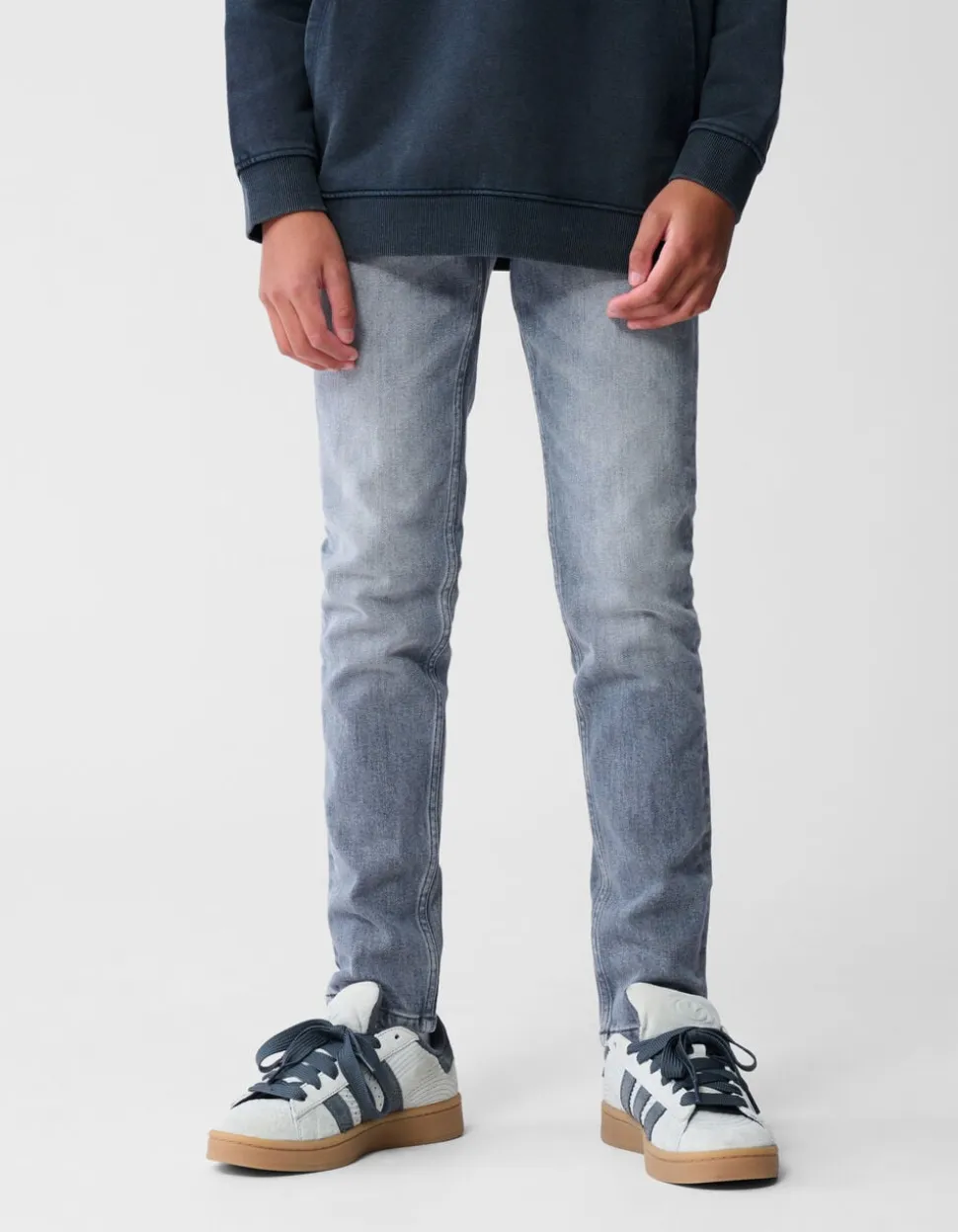 Regular Fit Jeans Grijs