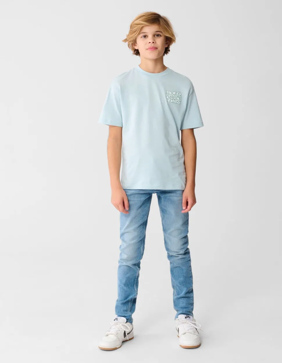 Regular Fit Jeans Mediumstone
