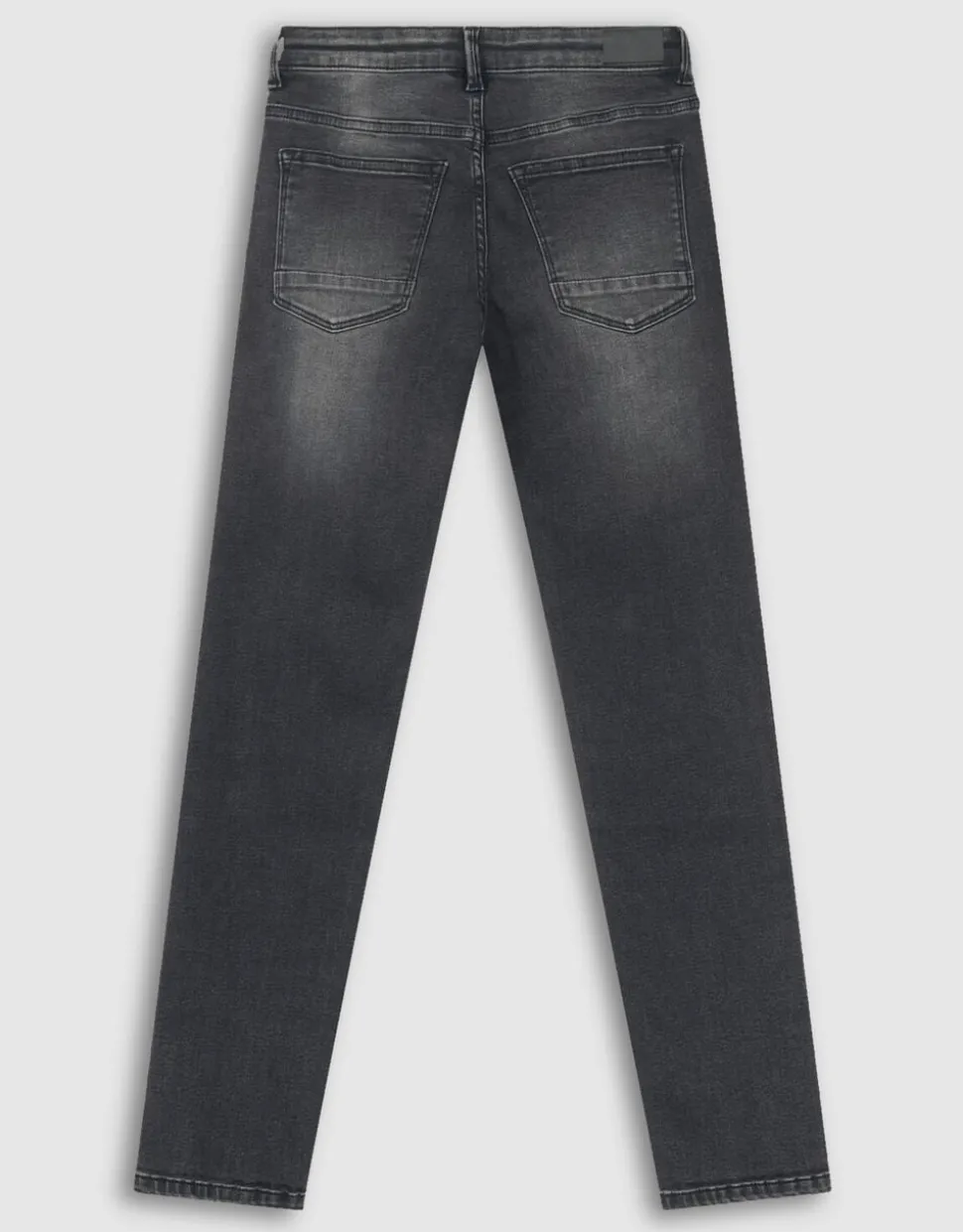 Regular Fit Jeans Zwart