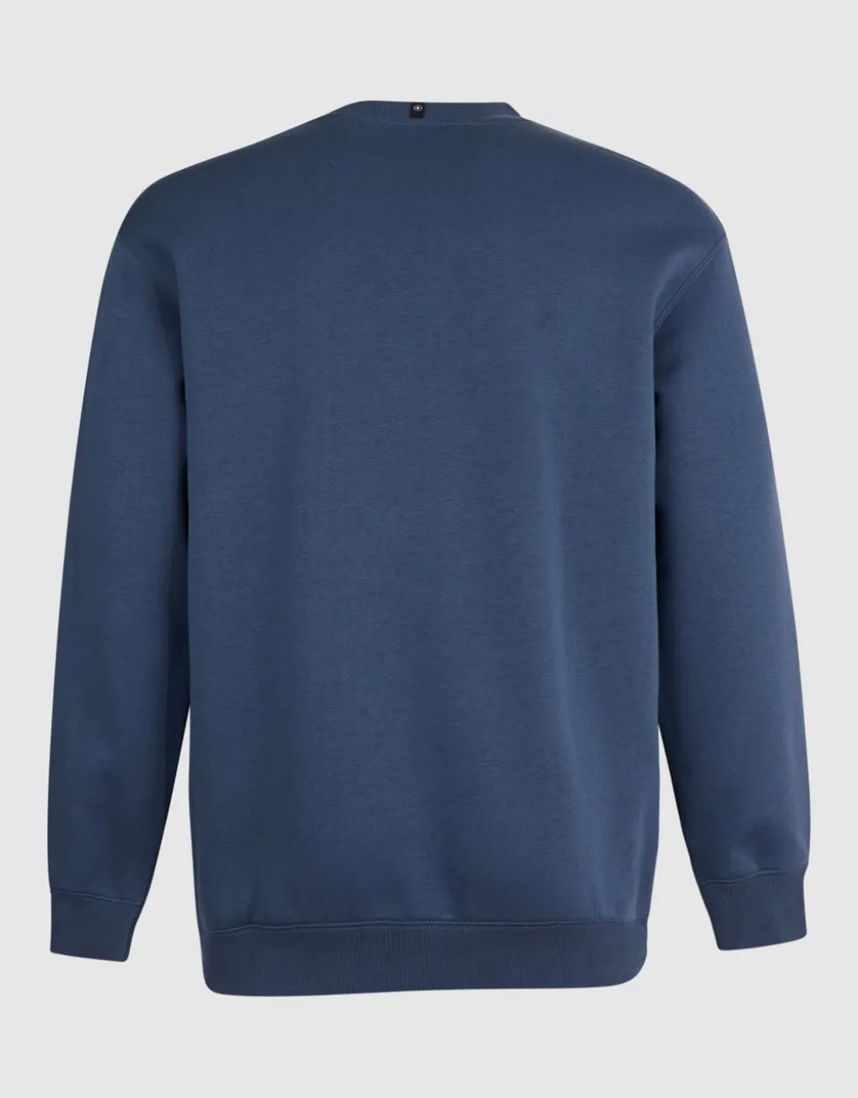 Relaxed Basis Sweater Donkerblauw