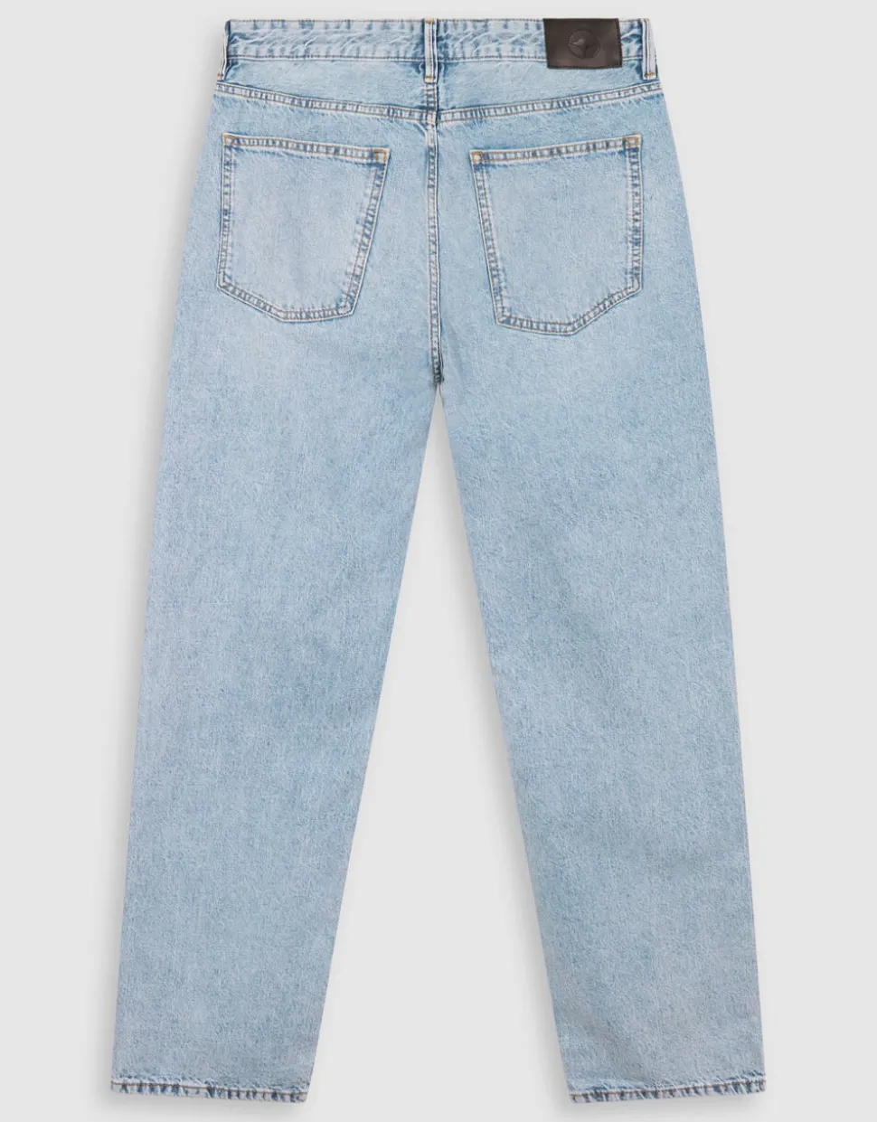 Relaxed Fit Jeans Bleached L32