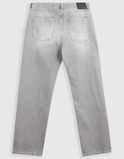 Relaxed Fit Jeans Grijs
