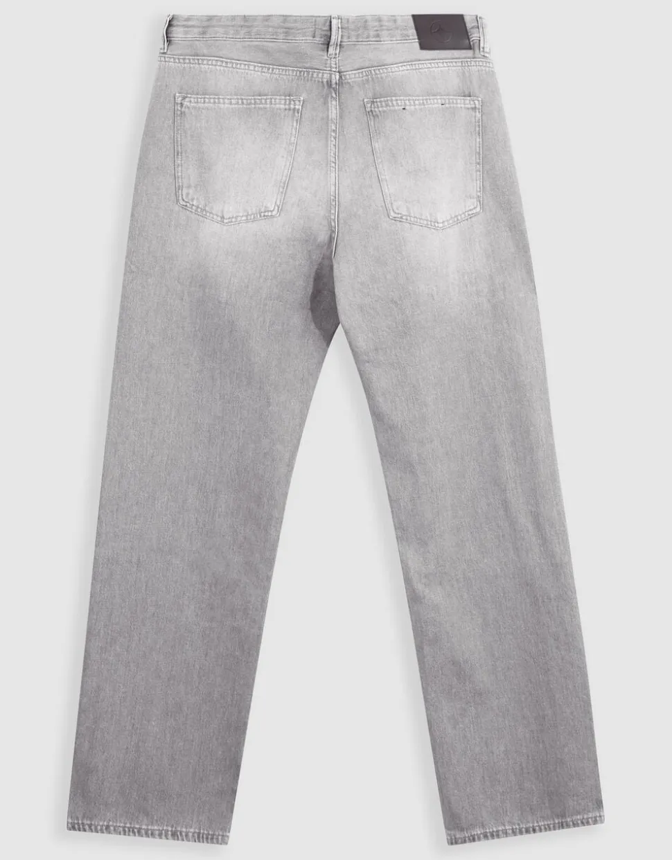 Relaxed Fit Jeans Grijs