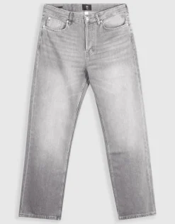 Relaxed Fit Jeans Grijs