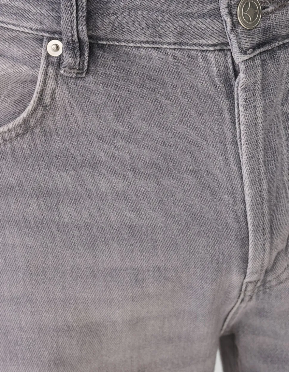 Relaxed Fit Jeans Grijs