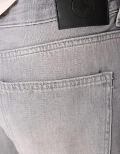 Relaxed Fit Jeans Grijs