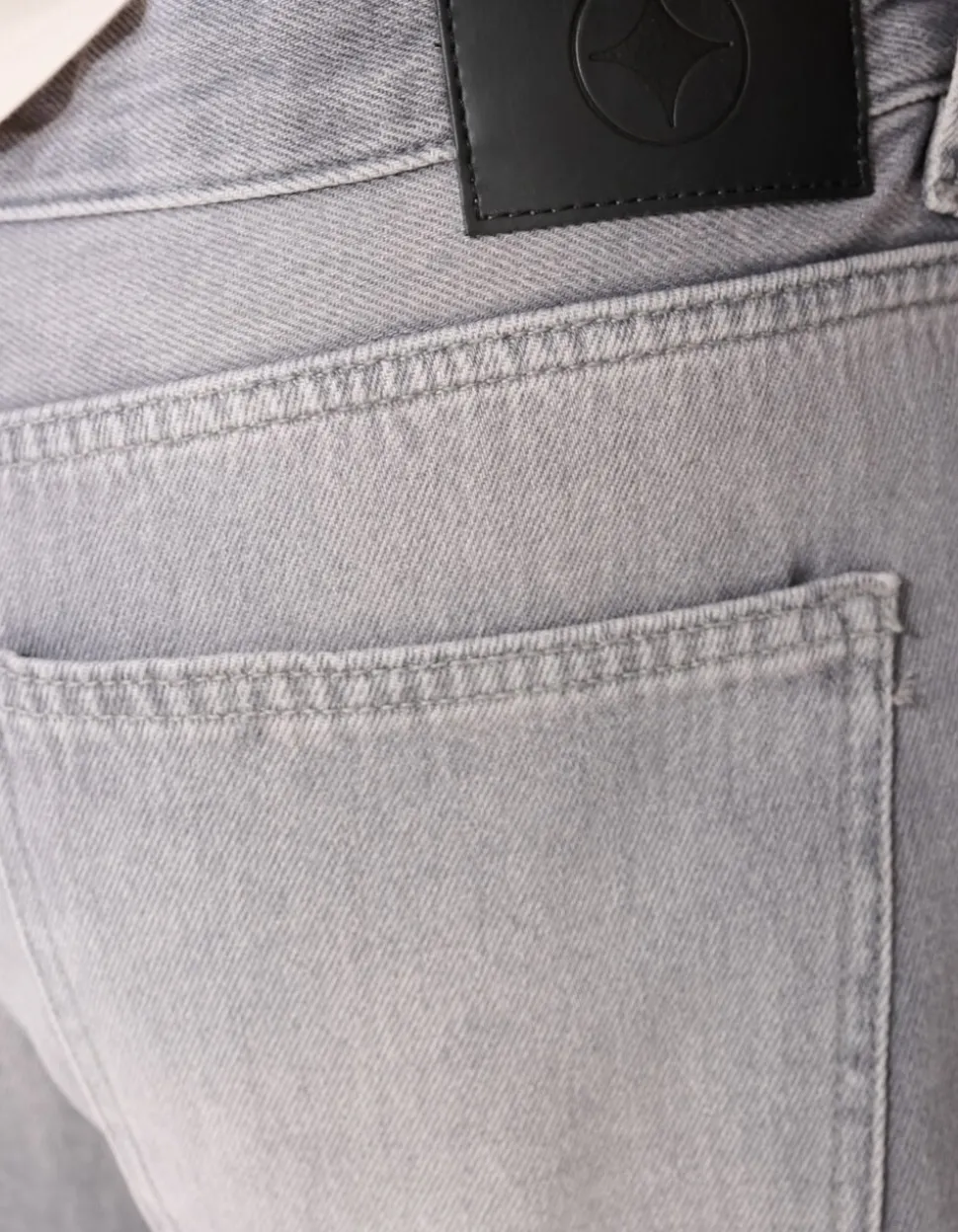 Relaxed Fit Jeans Grijs
