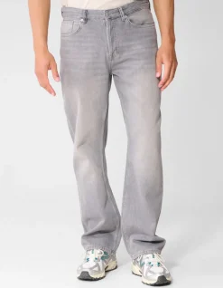 Relaxed Fit Jeans Grijs