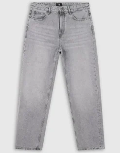Relaxed Fit Jeans Lichtgrijs L32