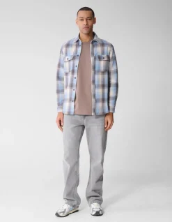 Relaxed Fit Jeans Lichtgrijs L32