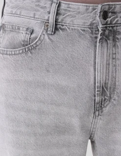 Relaxed Fit Jeans Lichtgrijs L32