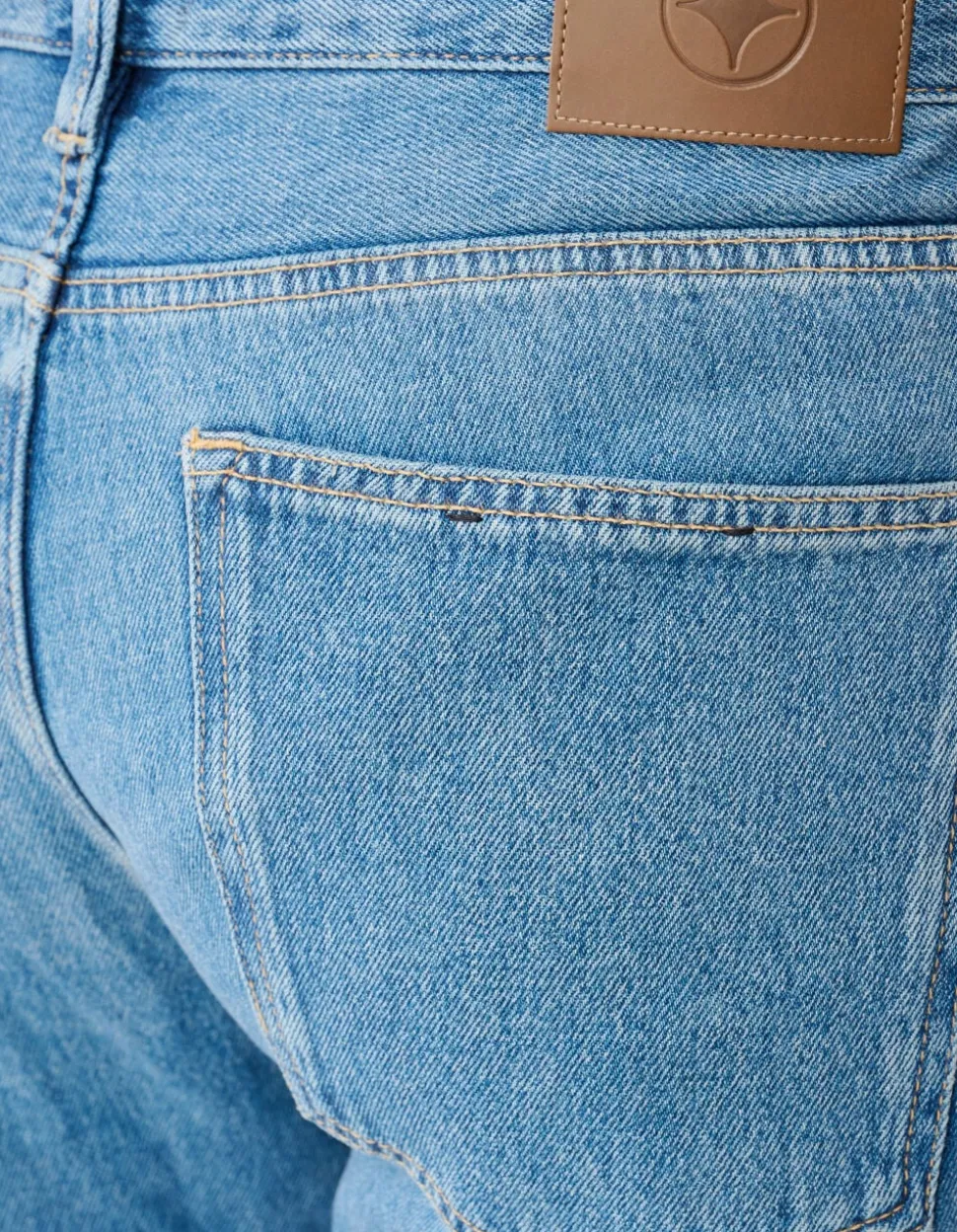 Relaxed Fit Jeans Mediumstone L32