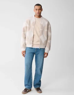 Relaxed Fit Jeans Mediumstone L32
