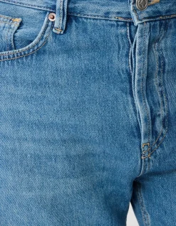 Relaxed Fit Jeans Mediumstone L32