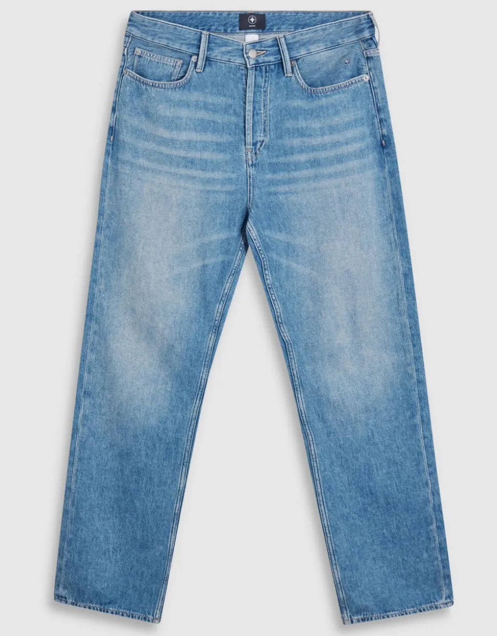 Relaxed Fit Jeans Mediumstone L32