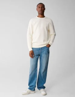 Relaxed Fit Jeans Mediumstone L32