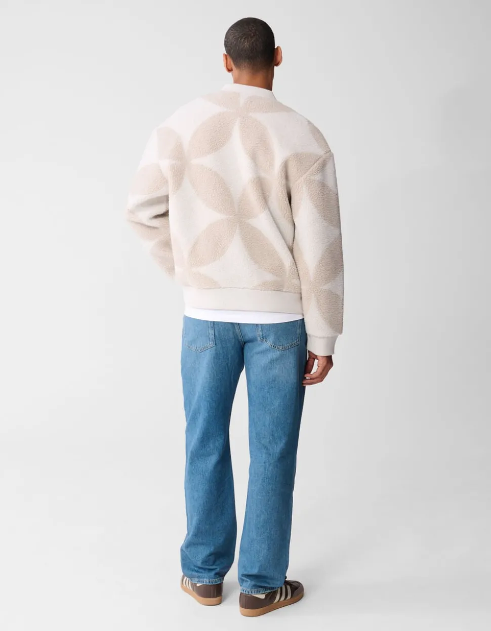 Relaxed Fit Jeans Mediumstone L32