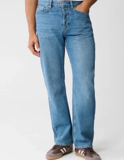 Relaxed Fit Jeans Mediumstone L32