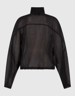 Relaxed Fit Organza Track Jack Zwart
