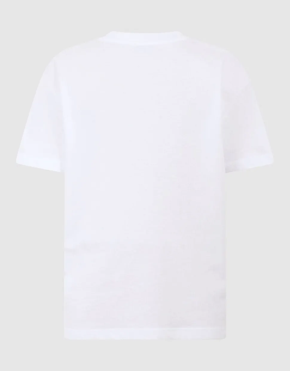 Sardines Artwork T-shirt Wit