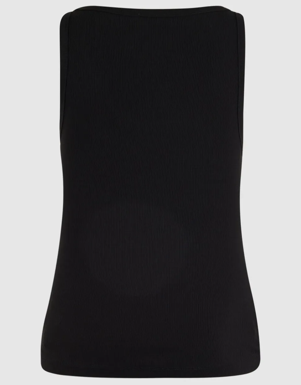 Shoeby Logo Tanktop Zwart