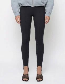 Ski Legging Zwart