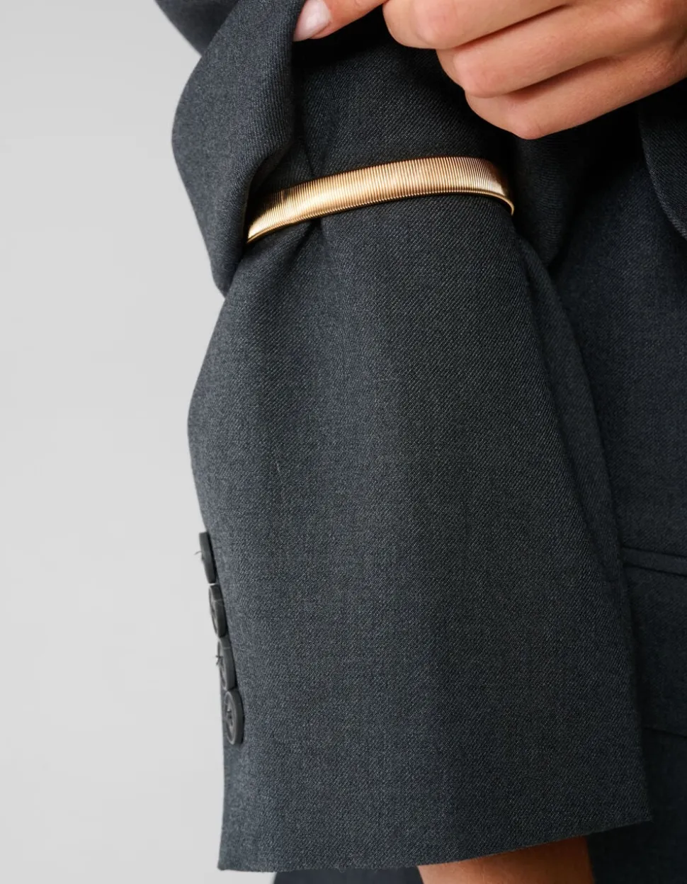 Sleeve Stoppers Goud