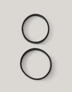 Sleeve Stoppers Zwart