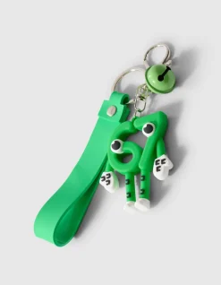 67 Sleutelhanger Groen