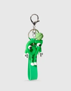 67 Sleutelhanger Groen