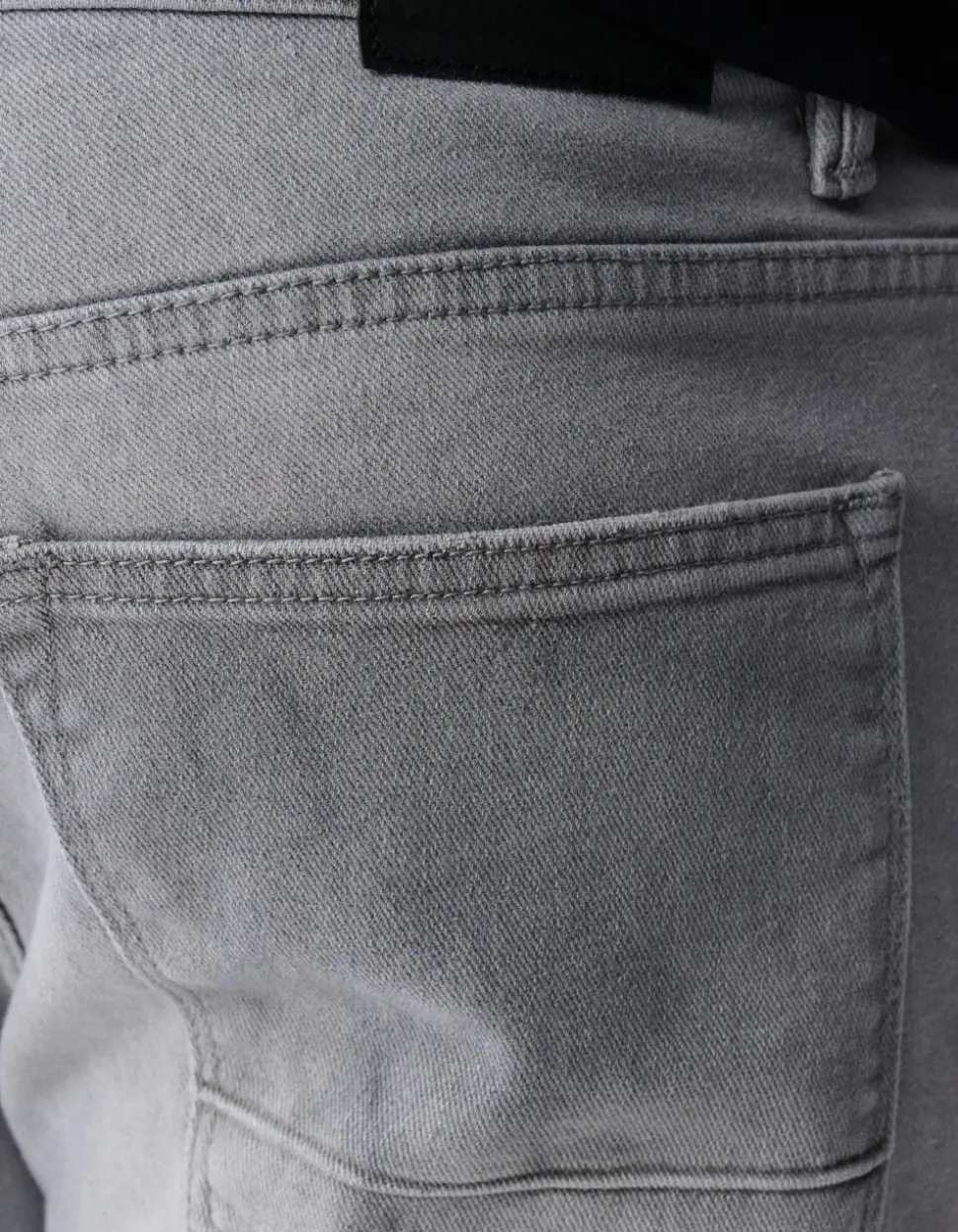 Slim Fit Jeans Grijs L34