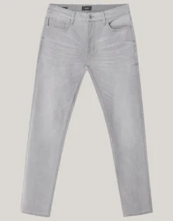 Slim Fit Jeans Lichtgrijs L32