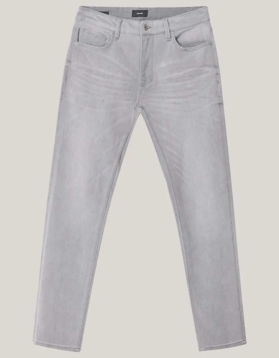 Slim Fit Jeans Lichtgrijs L32