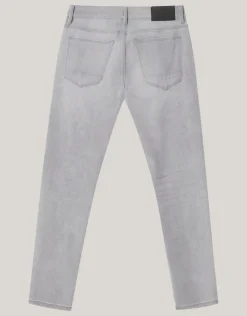 Slim Fit Jeans Lichtgrijs L32
