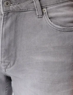 Slim Fit Jeans Lichtgrijs L32
