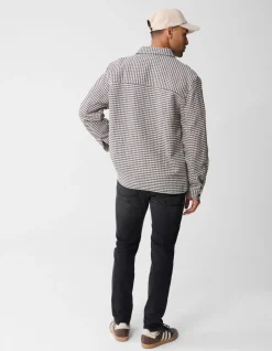 Slim Fit Jeans Washed Black L32