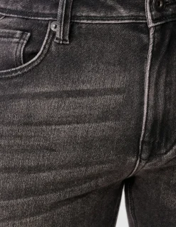 Slim Fit Jog Jeans Grijs L32