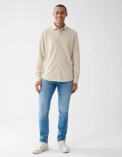 Slim Fit Jog Jeans Mediumstone L30