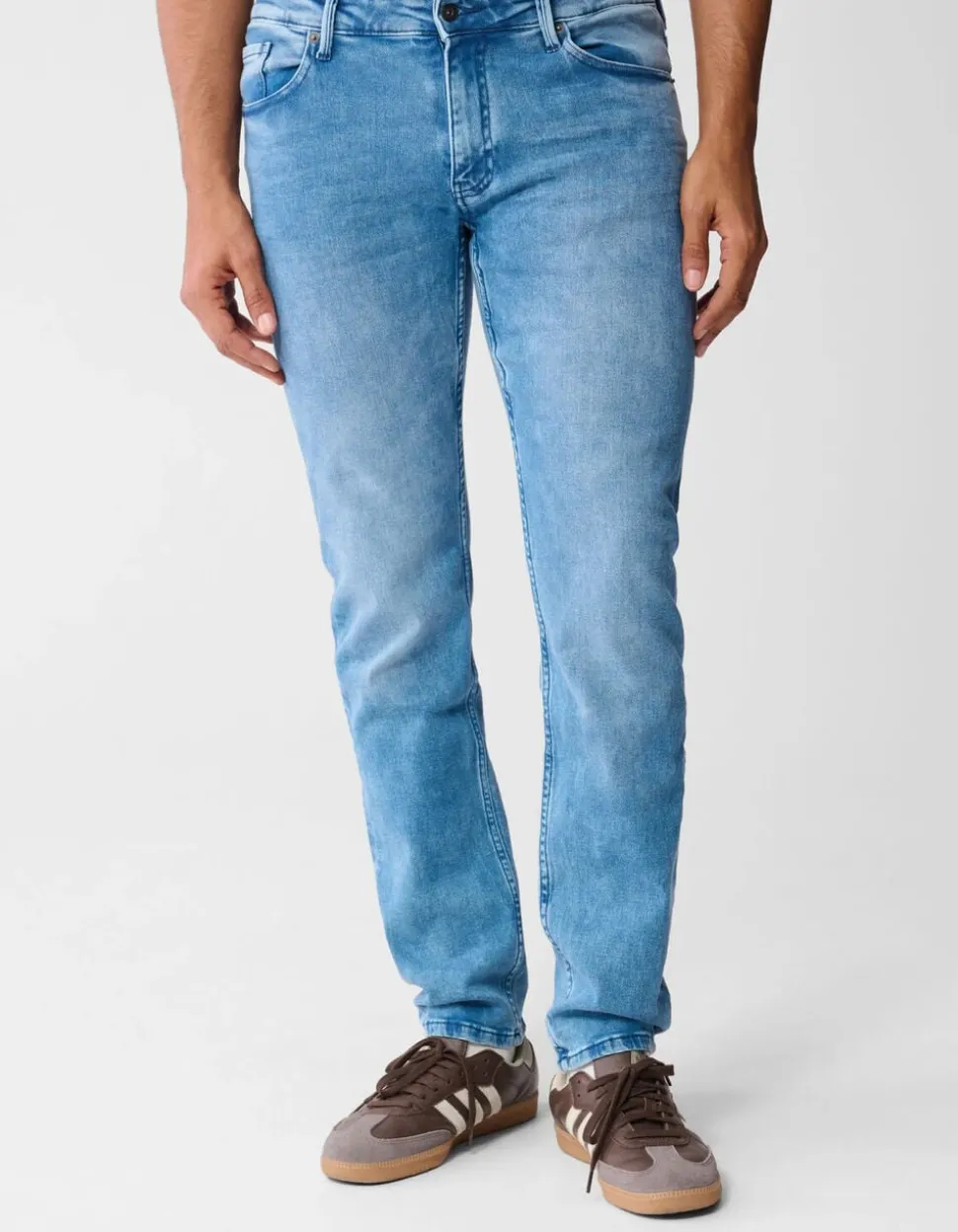 Slim Fit Jog Jeans Mediumstone L32