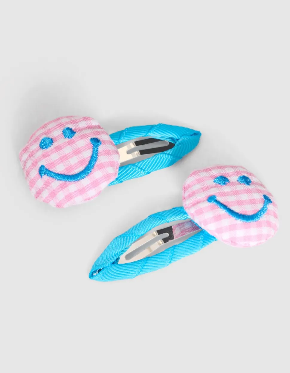 Smile Haarclip Blauw