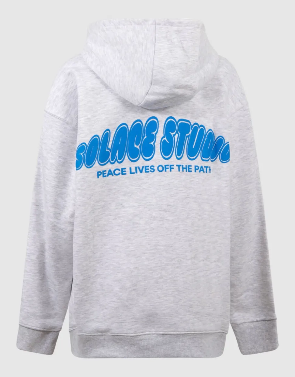 Solace Artwork Hoodie Grijs
