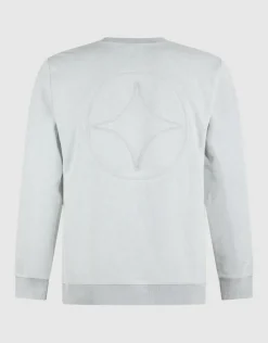 Spark Logo Sweater Lichtgrijs